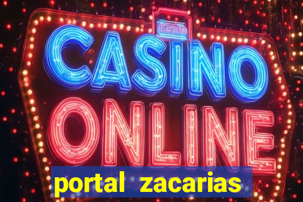 portal zacarias cavando propria cova