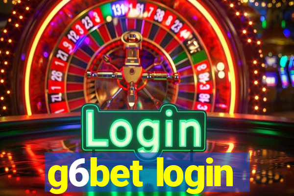 g6bet login