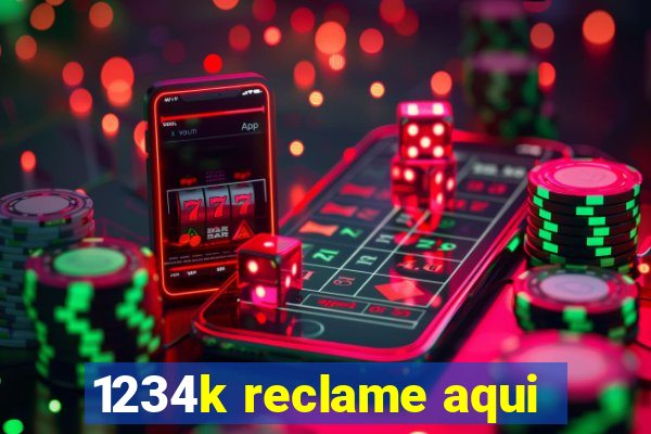 1234k reclame aqui