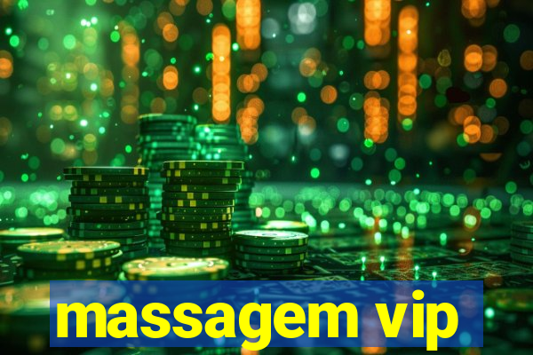 massagem vip