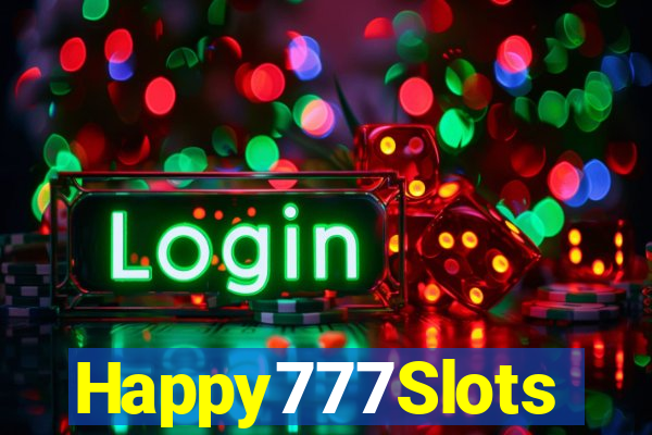 Happy777Slots