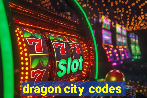 dragon city codes