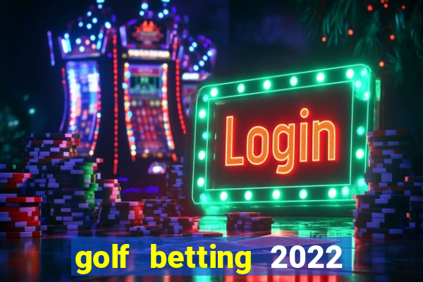 golf betting 2022 l wynnbet