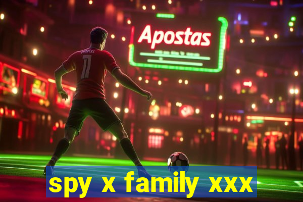 spy x family xxx