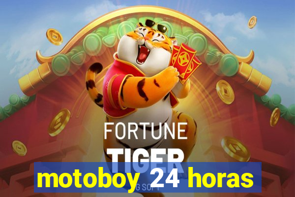 motoboy 24 horas