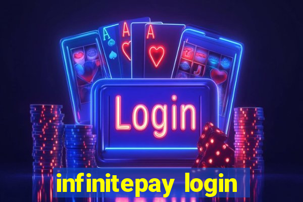 infinitepay login