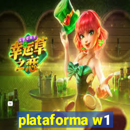 plataforma w1