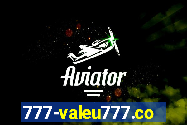 777-valeu777.com