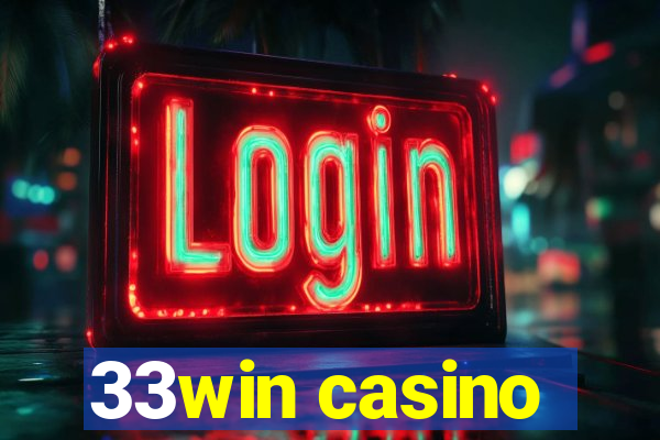 33win casino