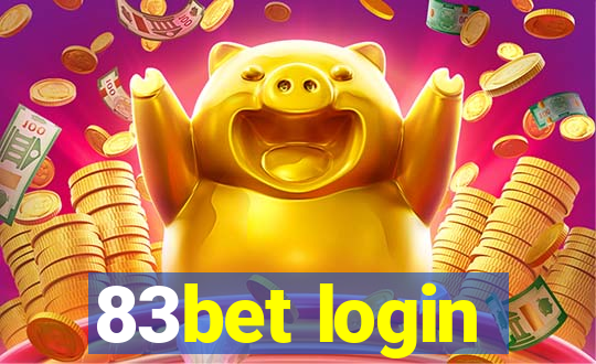 83bet login