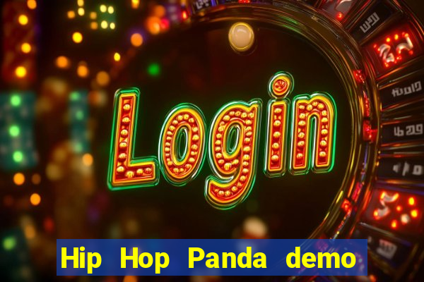 Hip Hop Panda demo hip hop panda