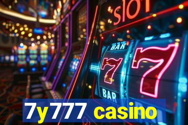 7y777 casino