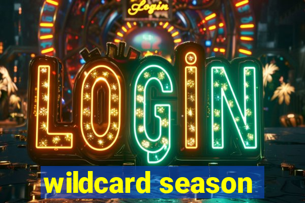 wildcard season