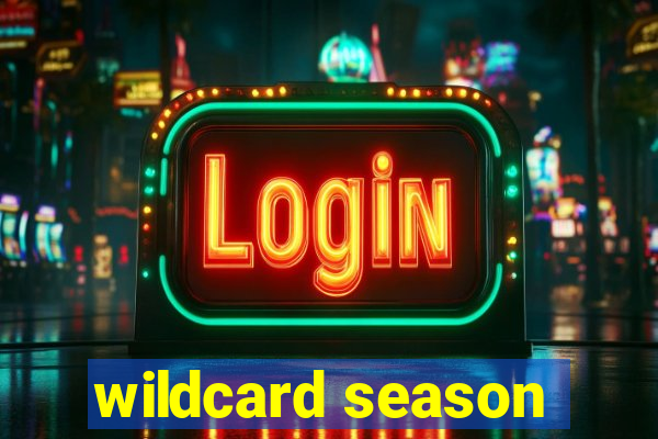 wildcard season