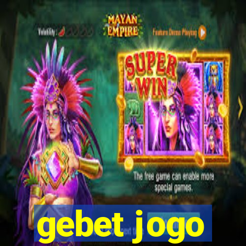 gebet jogo