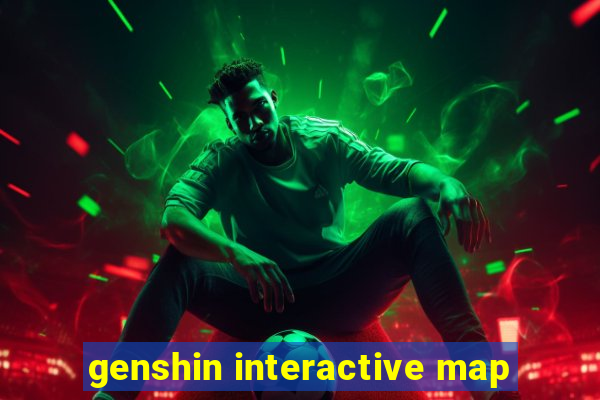 genshin interactive map