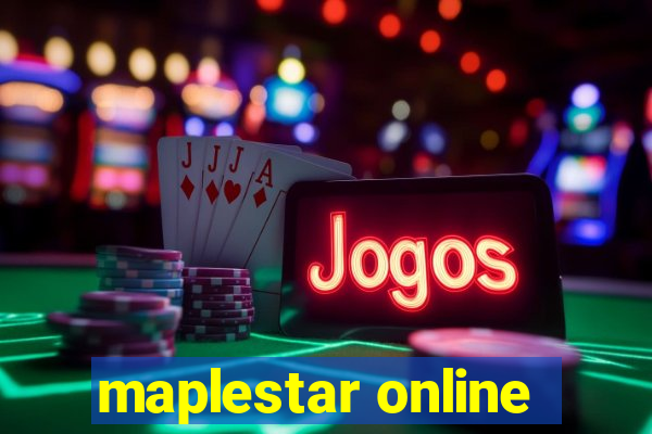 maplestar online