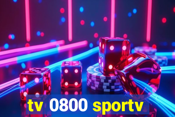 tv 0800 sportv