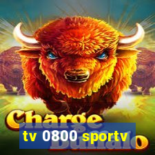 tv 0800 sportv