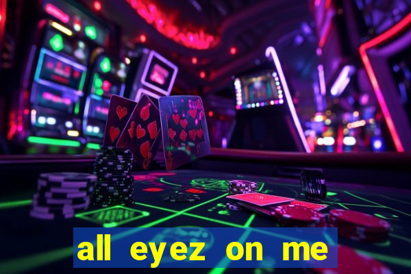 all eyez on me onde assistir