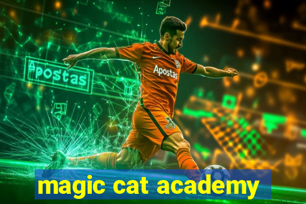 magic cat academy