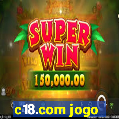 c18.com jogo