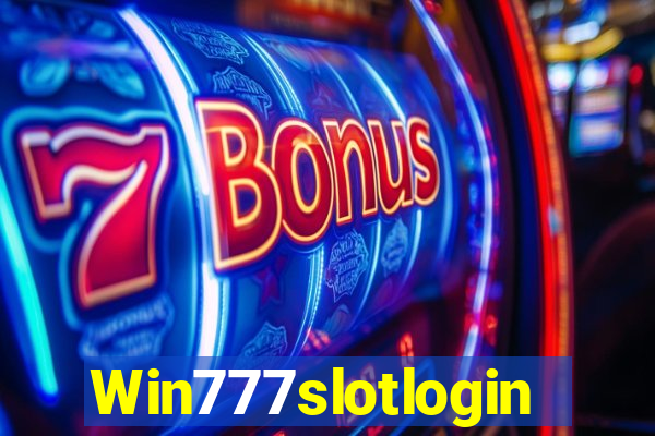 Win777slotlogin