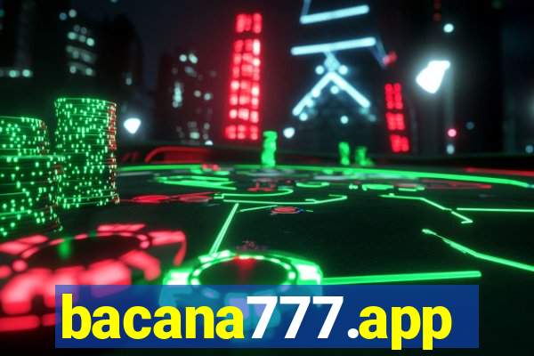 bacana777.app