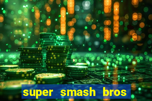 super smash bros flash 3