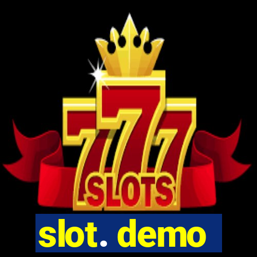 slot. demo