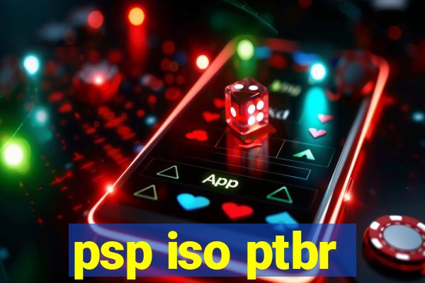 psp iso ptbr