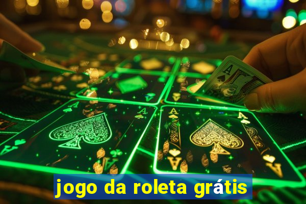 jogo da roleta grátis