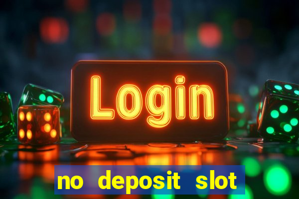 no deposit slot bonus codes