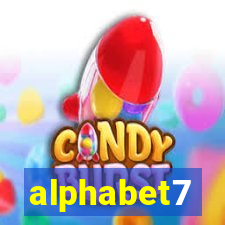 alphabet7