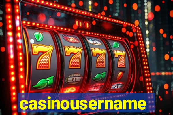 casinousername