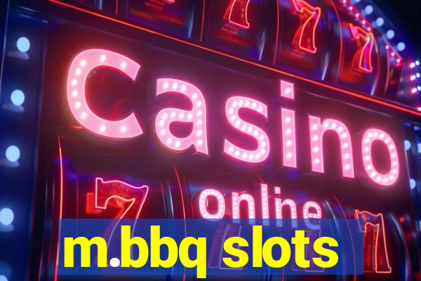 m.bbq slots