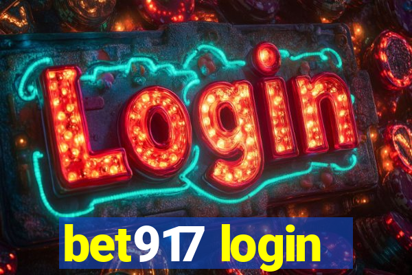 bet917 login