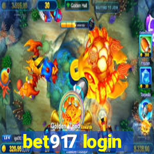 bet917 login