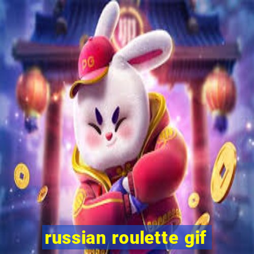 russian roulette gif