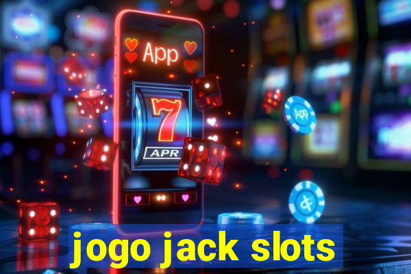 jogo jack slots