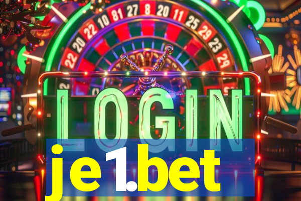 je1.bet