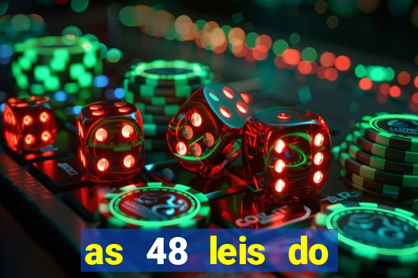 as 48 leis do poder pdf 752 páginas