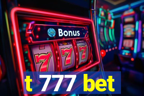 t 777 bet