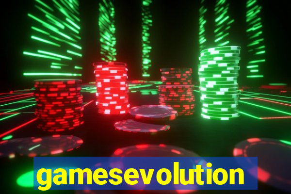 gamesevolution