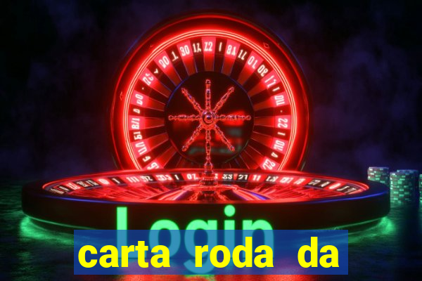 carta roda da fortuna no amor