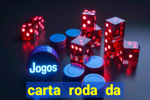 carta roda da fortuna no amor