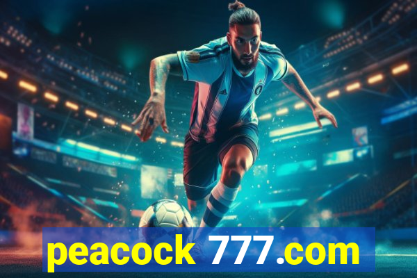 peacock 777.com