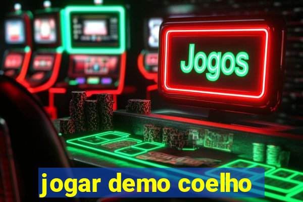 jogar demo coelho