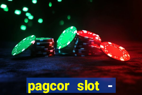 pagcor slot - lucky space