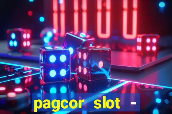 pagcor slot - lucky space